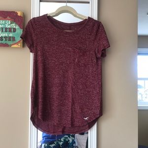 Hollister tee